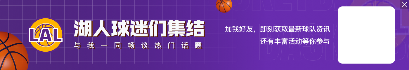 🙌浓眉首阶段得票排在西部前场第4 仅次于约基奇KD和詹姆斯